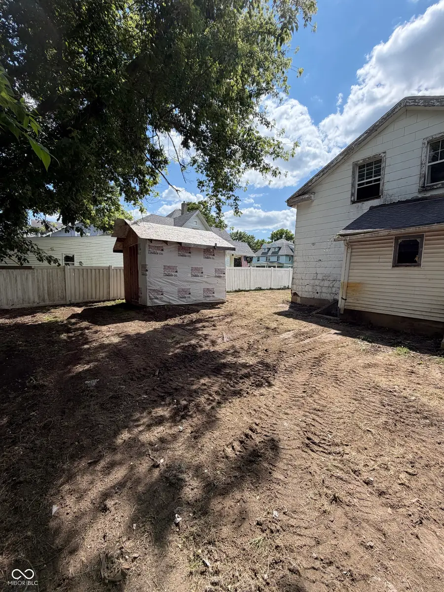 209 Main Avenue, Frankfort, IN 46041 - #3