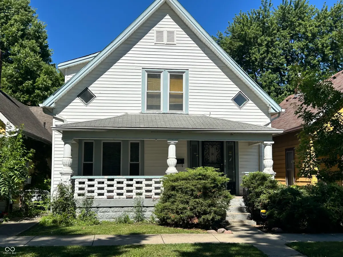 762 N Holmes Avenue, Indianapolis, IN 46222 - #1