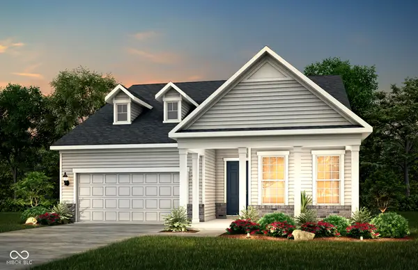3356 Bellwort Place, Greenwood, IN 46143