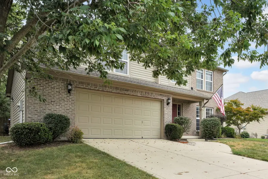 4254 Princeton Park, Columbus, IN 47201 - #3