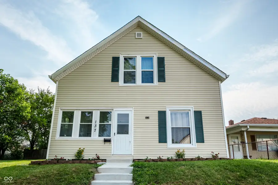 137 S 2nd Avenue, Beech Grove, IN 46107 - #2