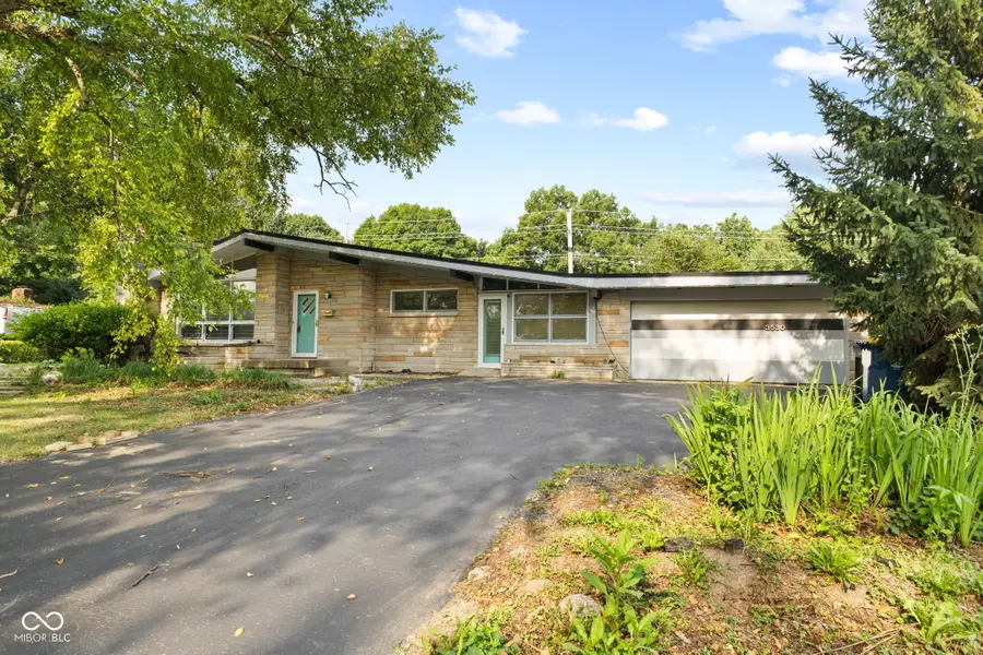 3530 Highwoods Drive N, Indianapolis, IN 46222 - #2