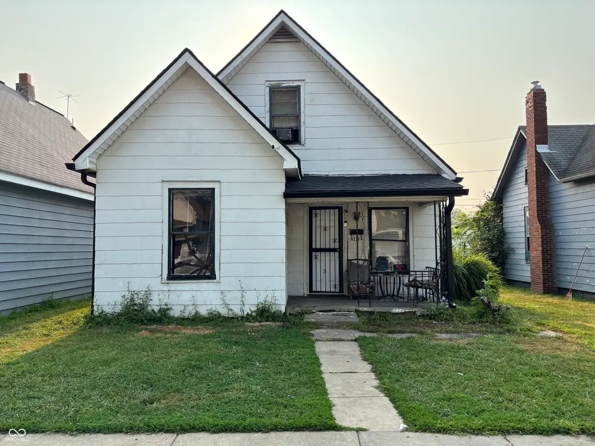 321 S Hamilton Avenue, Indianapolis, IN 46201 - #1