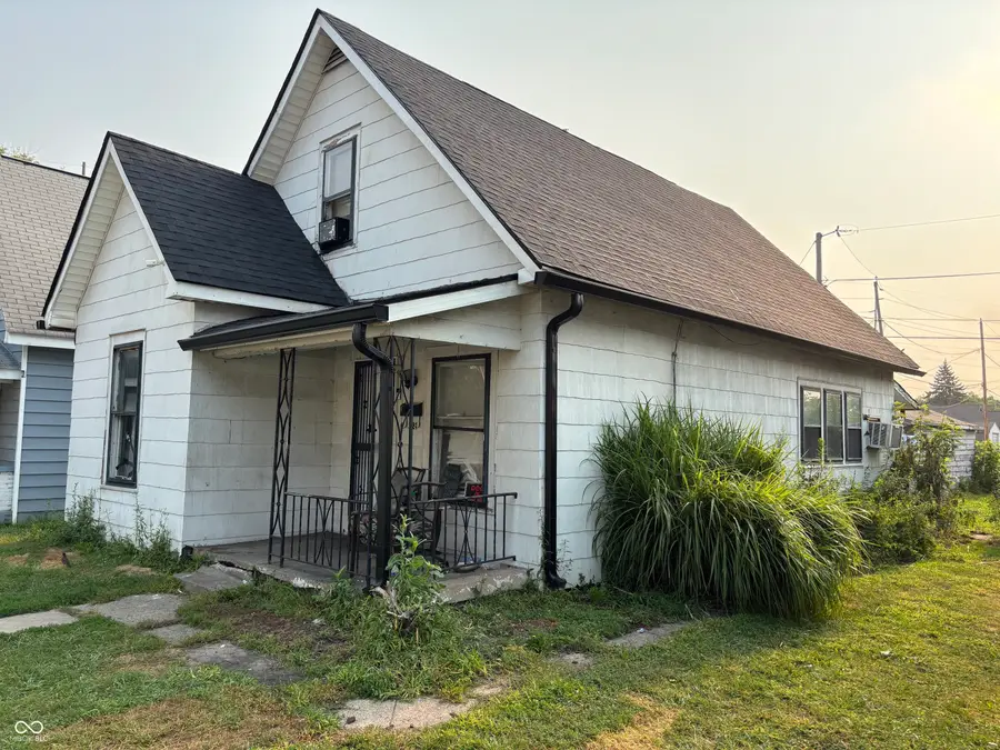 321 S Hamilton Avenue, Indianapolis, IN 46201 - #2