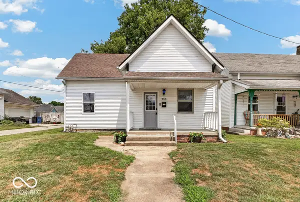 218 E Taylor Street, Shelbyville, IN 46176