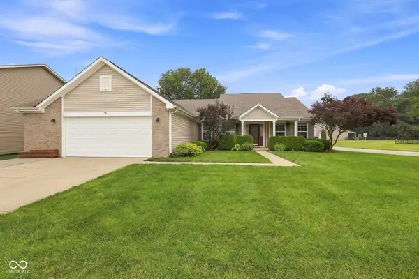 4459 Everest Drive S, Westfield, IN 46062