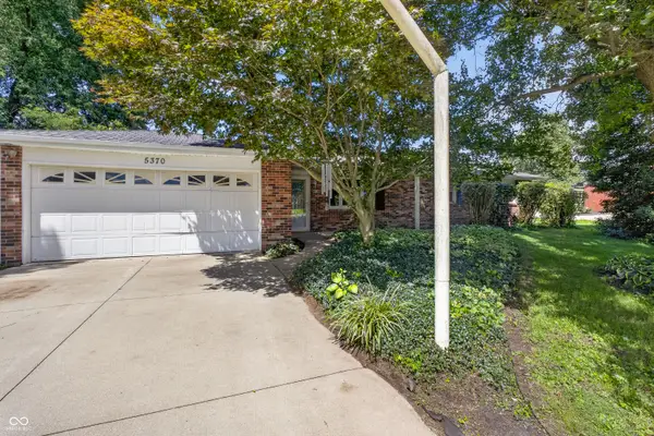 5370 E Forster Avenue, Columbus, IN 47201