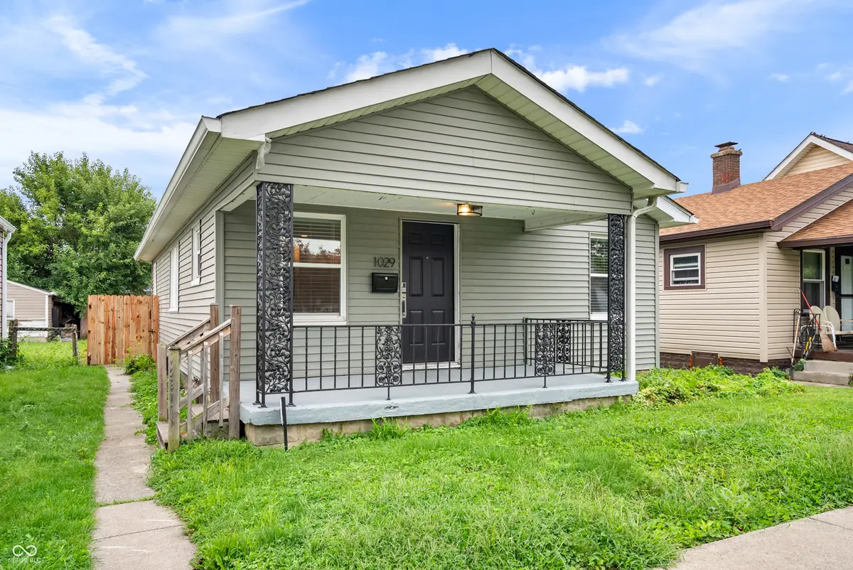1029 Albany Street, Indianapolis, IN 46203 - #1