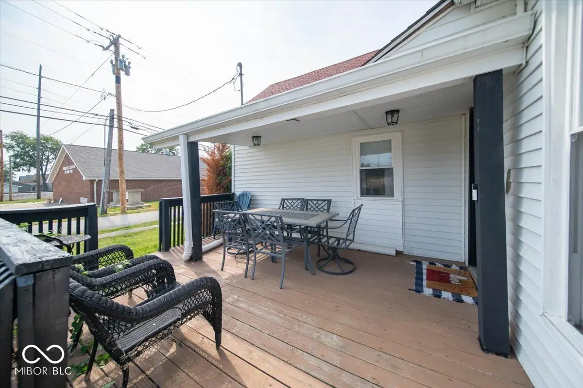 50 S Front Street, Whiteland, IN 46184 - #1