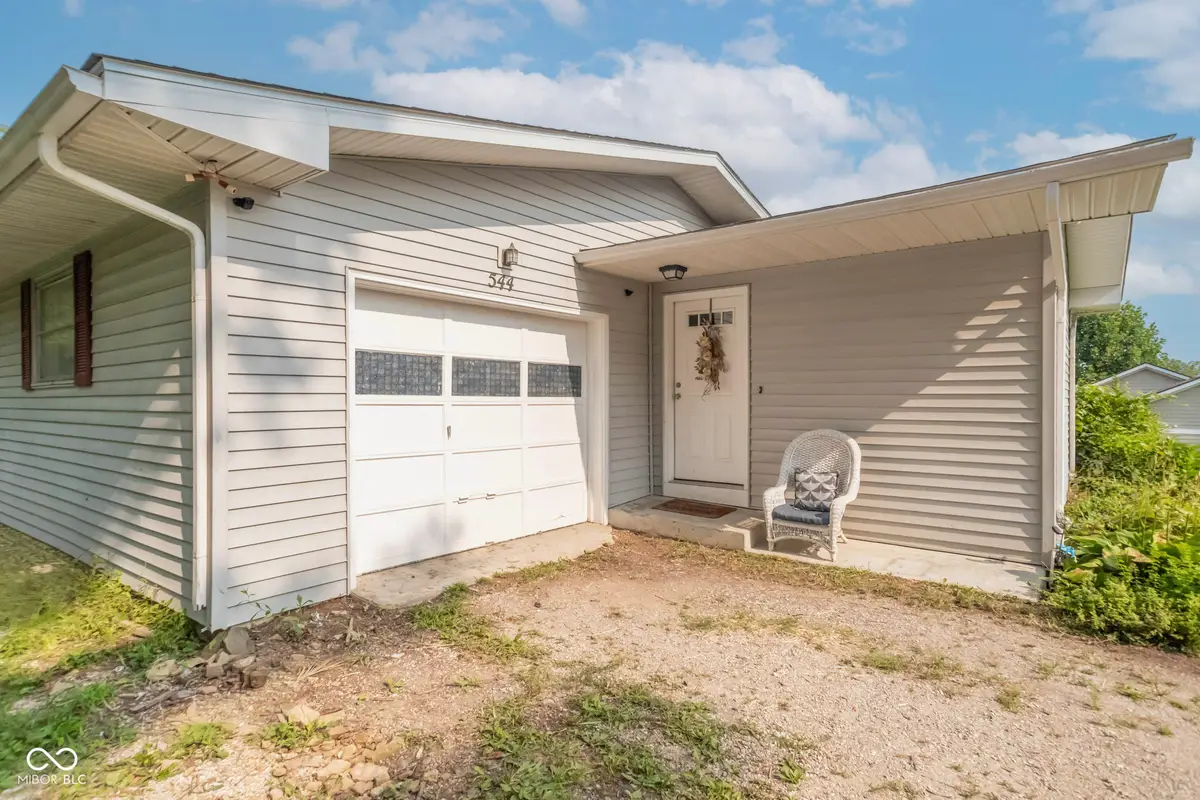 544 Park Lane, Nashville, IN 47448 - #1