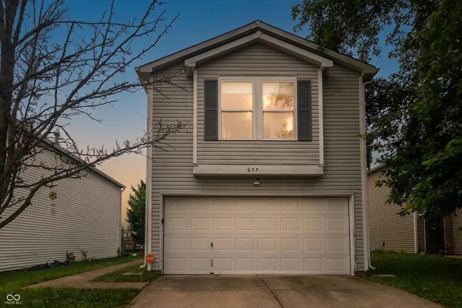 657 Fern Street, Greenfield, IN 46140 - #2