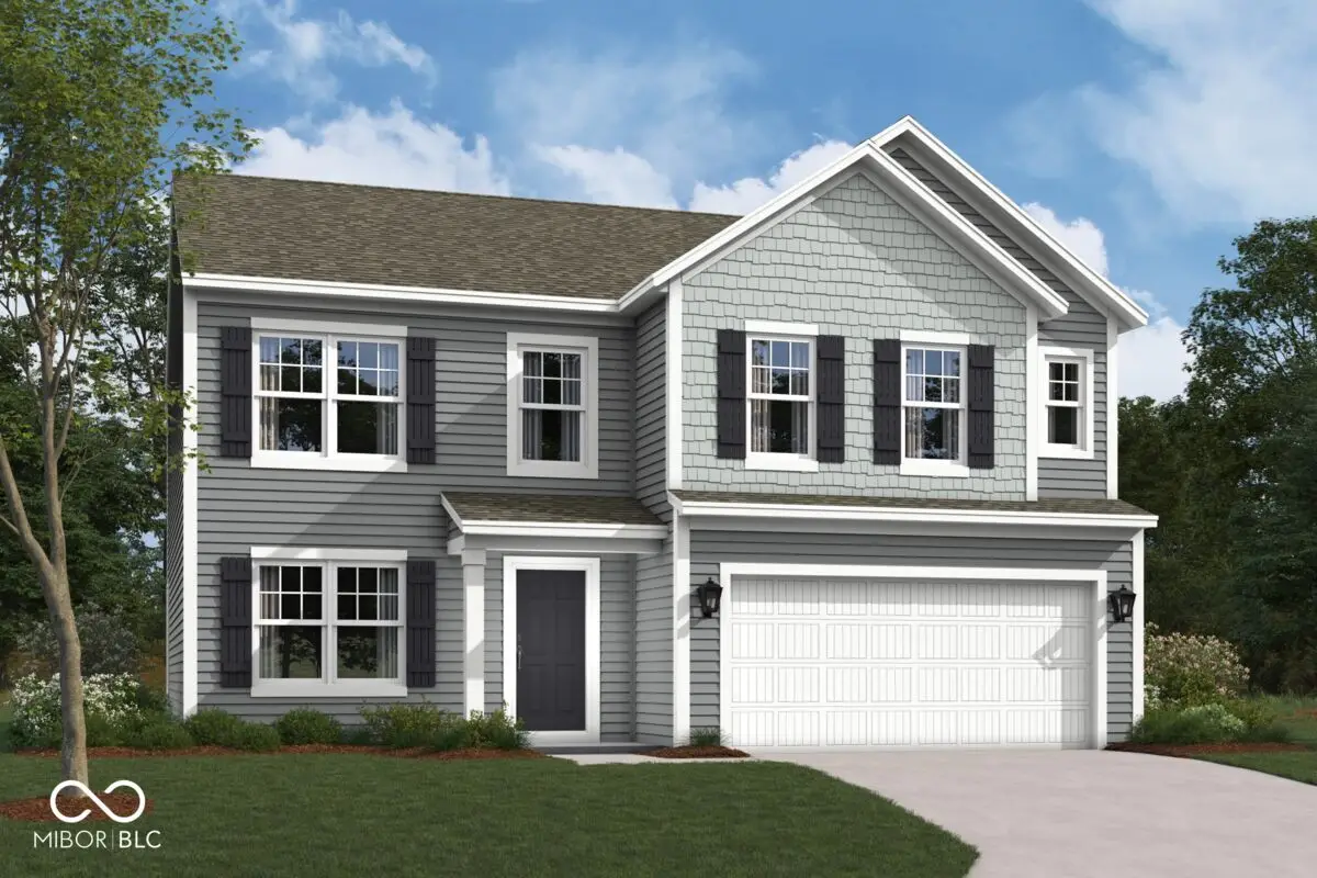 3935 Quinn Road, Indianapolis, IN 46239 - #1