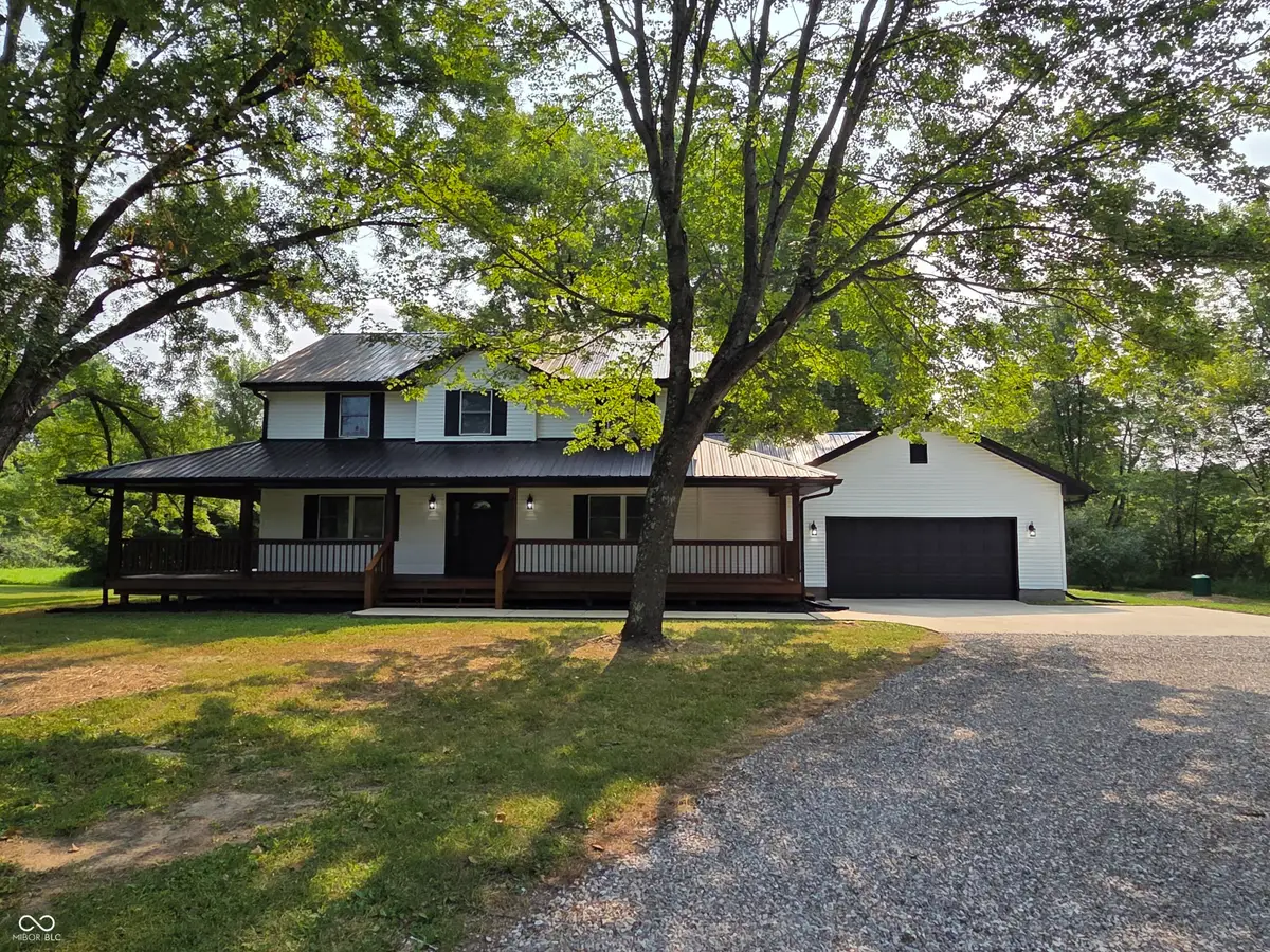 4505 Salt Creek Road, Nashville, IN 47448 - #1