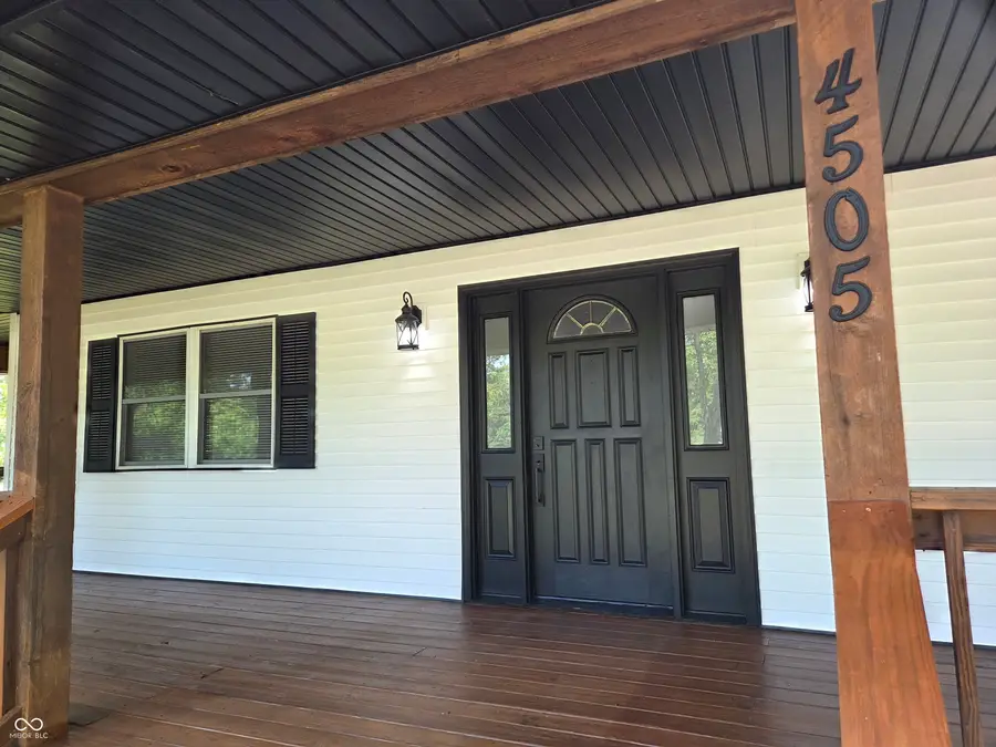 4505 Salt Creek Road, Nashville, IN 47448 - #3