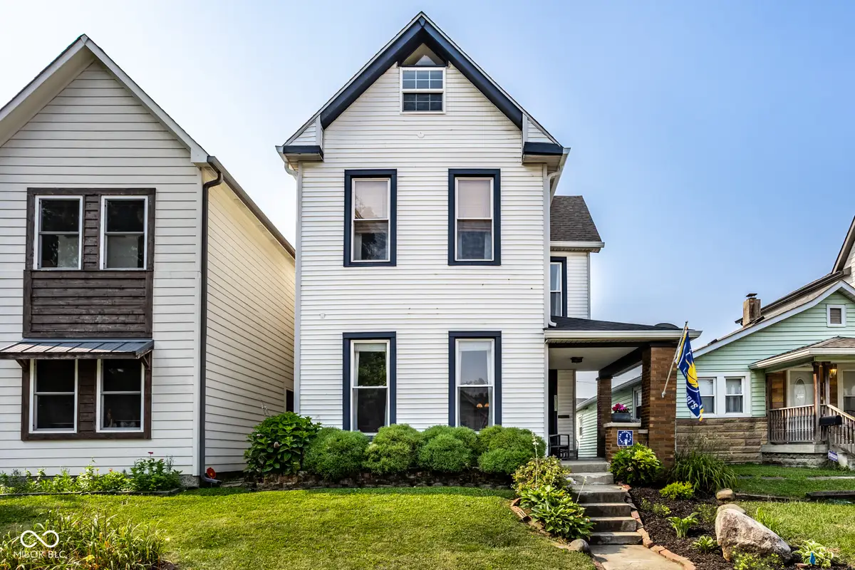 317 Parkway Avenue, Indianapolis, IN 46225 - #1