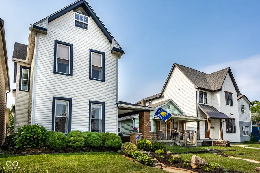 317 Parkway Avenue, Indianapolis, IN 46225 - #2