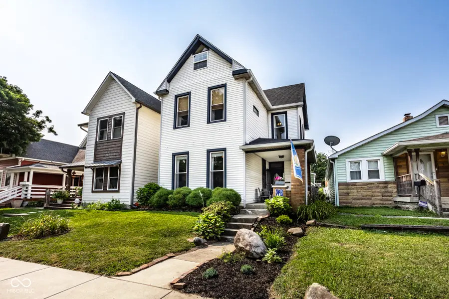 317 Parkway Avenue, Indianapolis, IN 46225 - #3