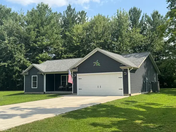 697 NW Shawnee Trail, Greensburg, IN 47240