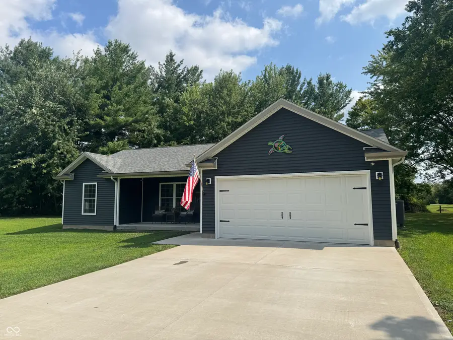 697 NW Shawnee Trail, Greensburg, IN 47240 - #2