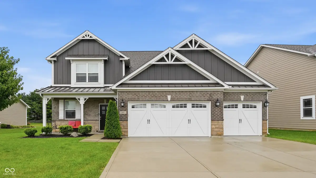 147 Carrick Glen Boulevard, Pendleton, IN 46064 - #1