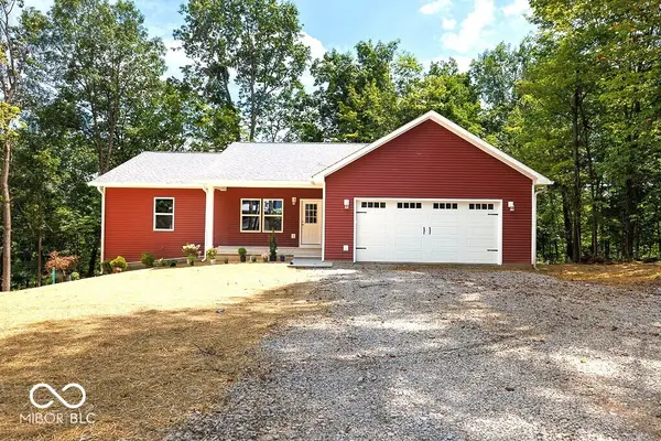 2792 Hickory Hills Road, Spencer, IN 47460