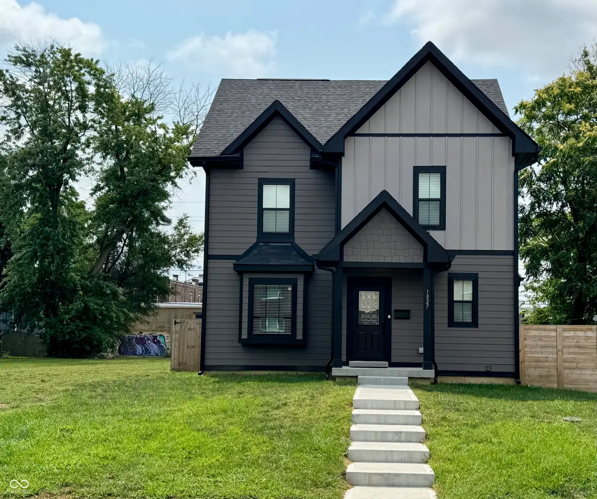 1027 Hosbrook Street, Indianapolis, IN 46203 - #1
