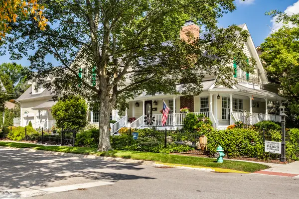 520 W Cedar Street, Zionsville, IN 46077