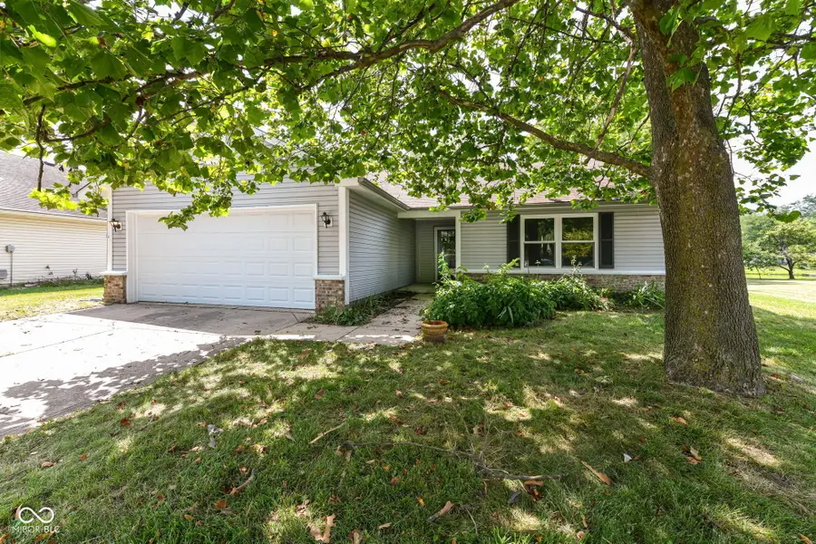 1138 Winding Hart Drive, Indianapolis, IN 46229 - #2