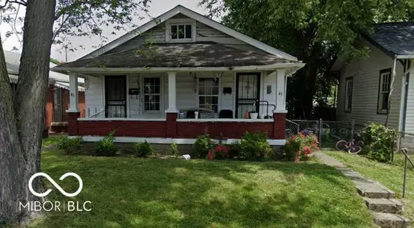 43 - 45 S Chester Avenue, Indianapolis, IN 46201