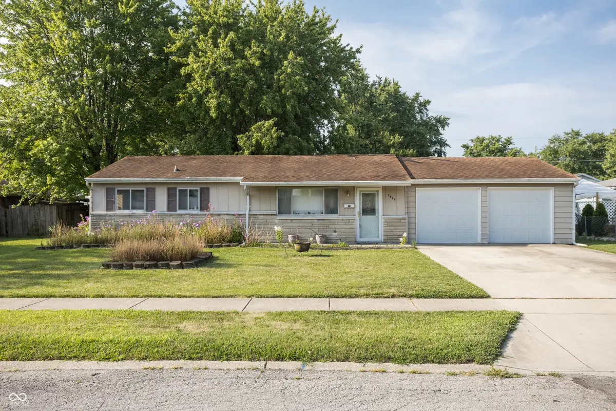 7449 E 52nd Street, Indianapolis, IN 46226 - #1