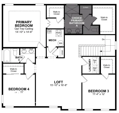8737 Leatherwood, Indianapolis, IN 46259 - #2