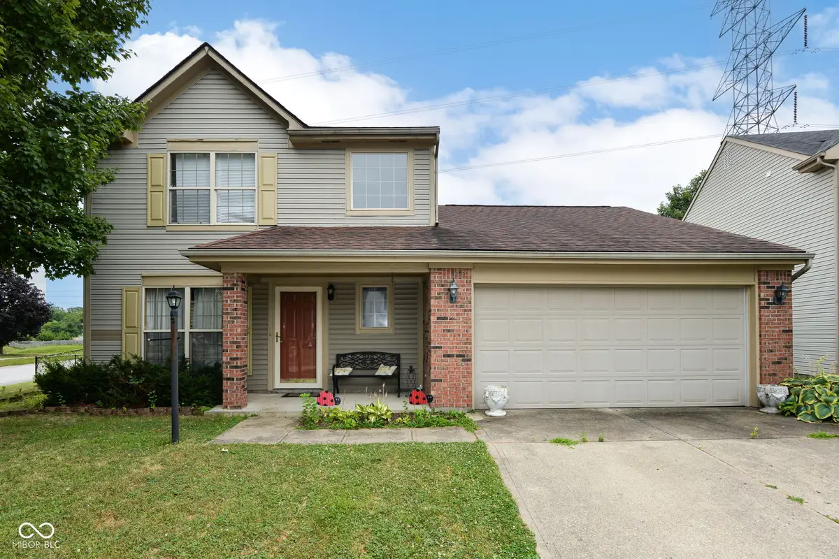 7901 Oakdale Lane, Indianapolis, IN 46214 - #1