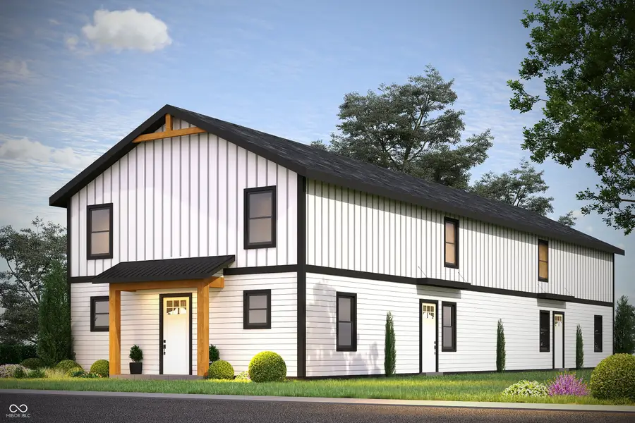 405 N Walcott Street, Indianapolis, IN 46201 - #2
