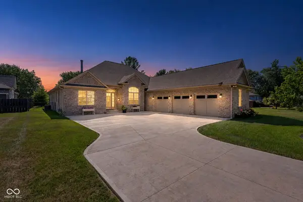 2309 Elmwood Drive, Lebanon, IN 46052