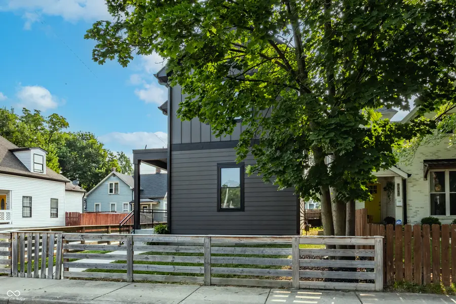 1047 N Beville Avenue, Indianapolis, IN 46201 - #2