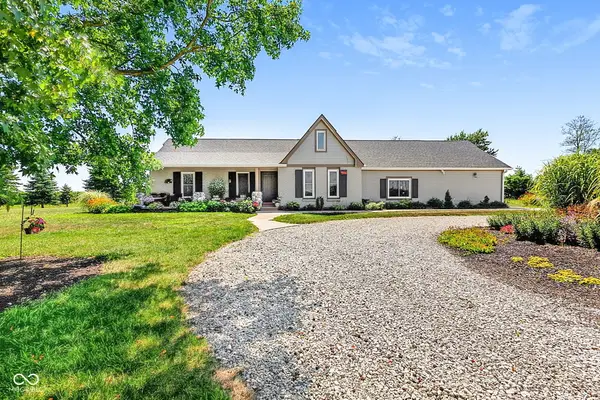 4720 S 50 E, Lebanon, IN 46052