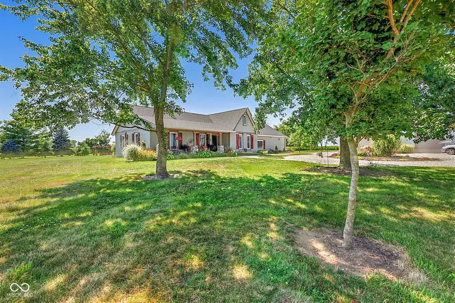 4720 S 50 E, Lebanon, IN 46052 - #3