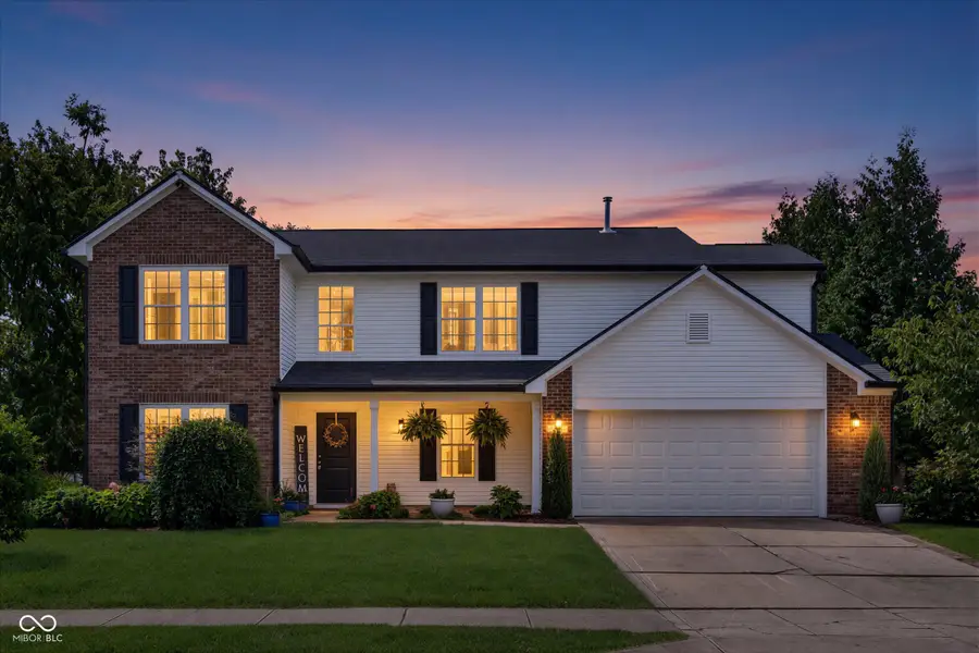 3731 Challenger Drive, Westfield, IN 46062 - #2