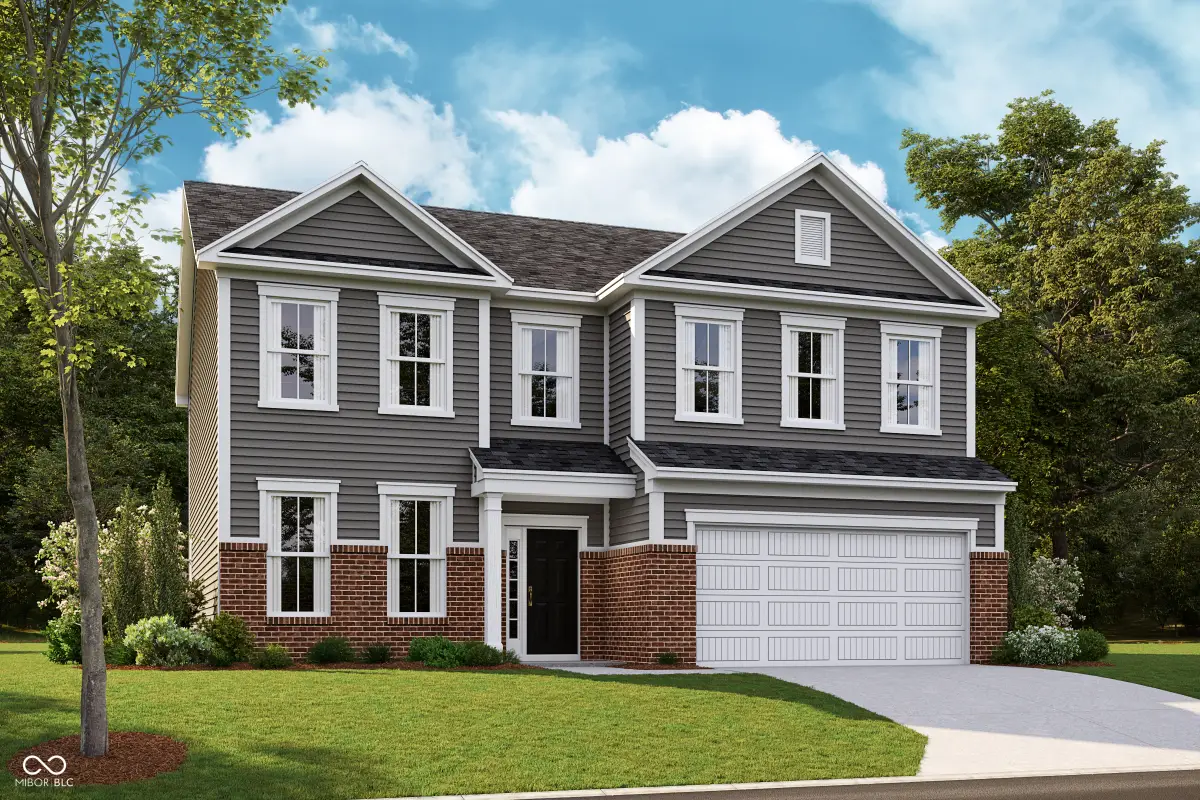 7332 Leatherwood Drive, Indianapolis, IN 46259 - #1