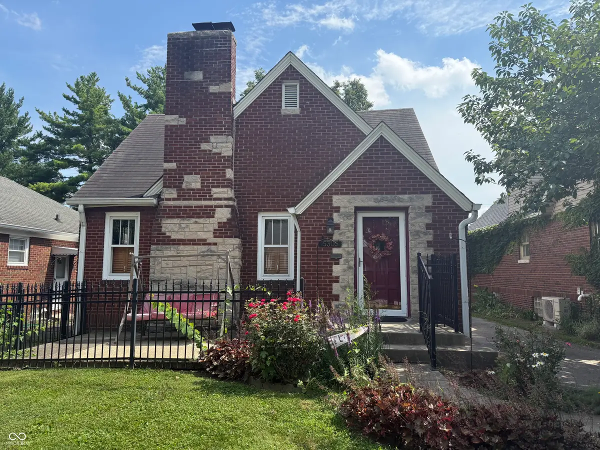 5305 E 9th Street, Indianapolis, IN 46219 - #1