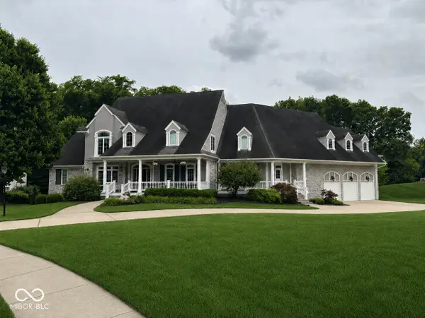 4509 Austin Oaks Court, Zionsville, IN 46077