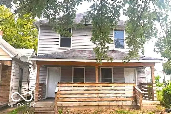 906 Roache Street, Indianapolis, IN 46208 - #1
