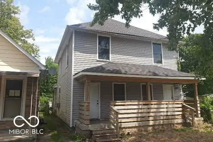 906 Roache Street, Indianapolis, IN 46208 - #3