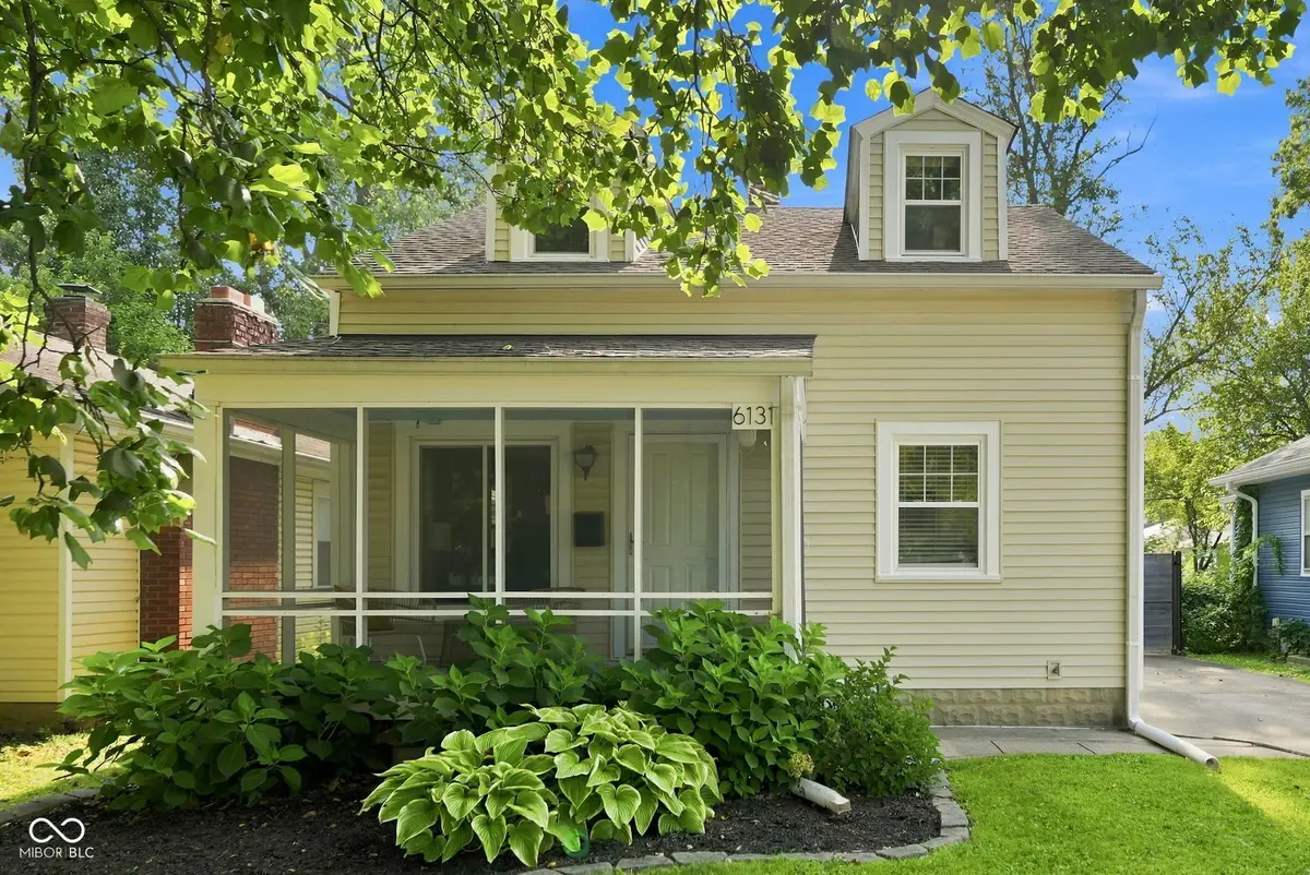 6131 Kingsley Drive, Indianapolis, IN 46220 - #1