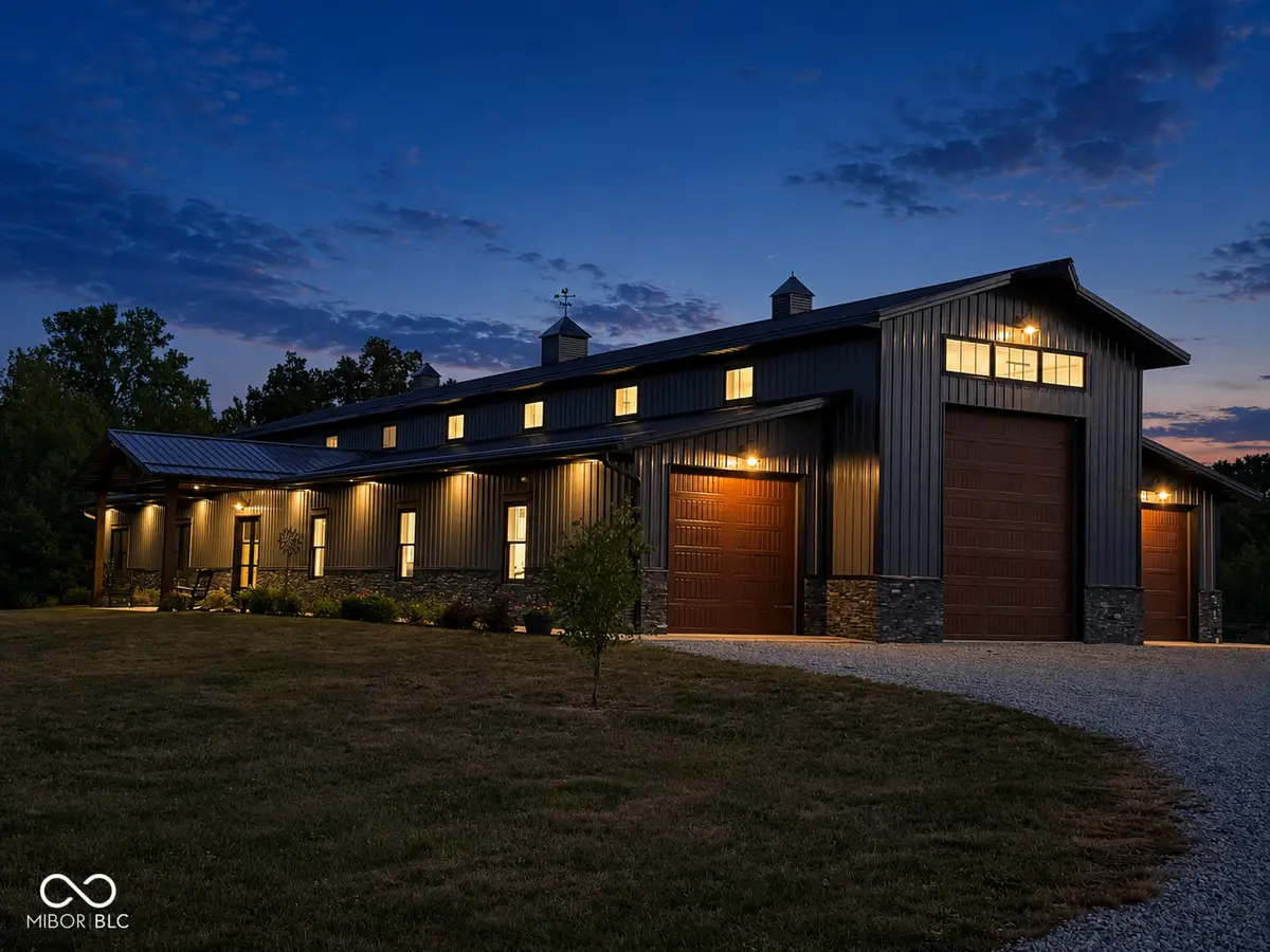 3448 S 475 W, Trafalgar, IN 46181 - #1