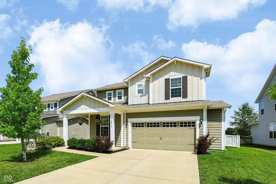 18927 Goldwater Road, Westfield, IN 46062 - #2