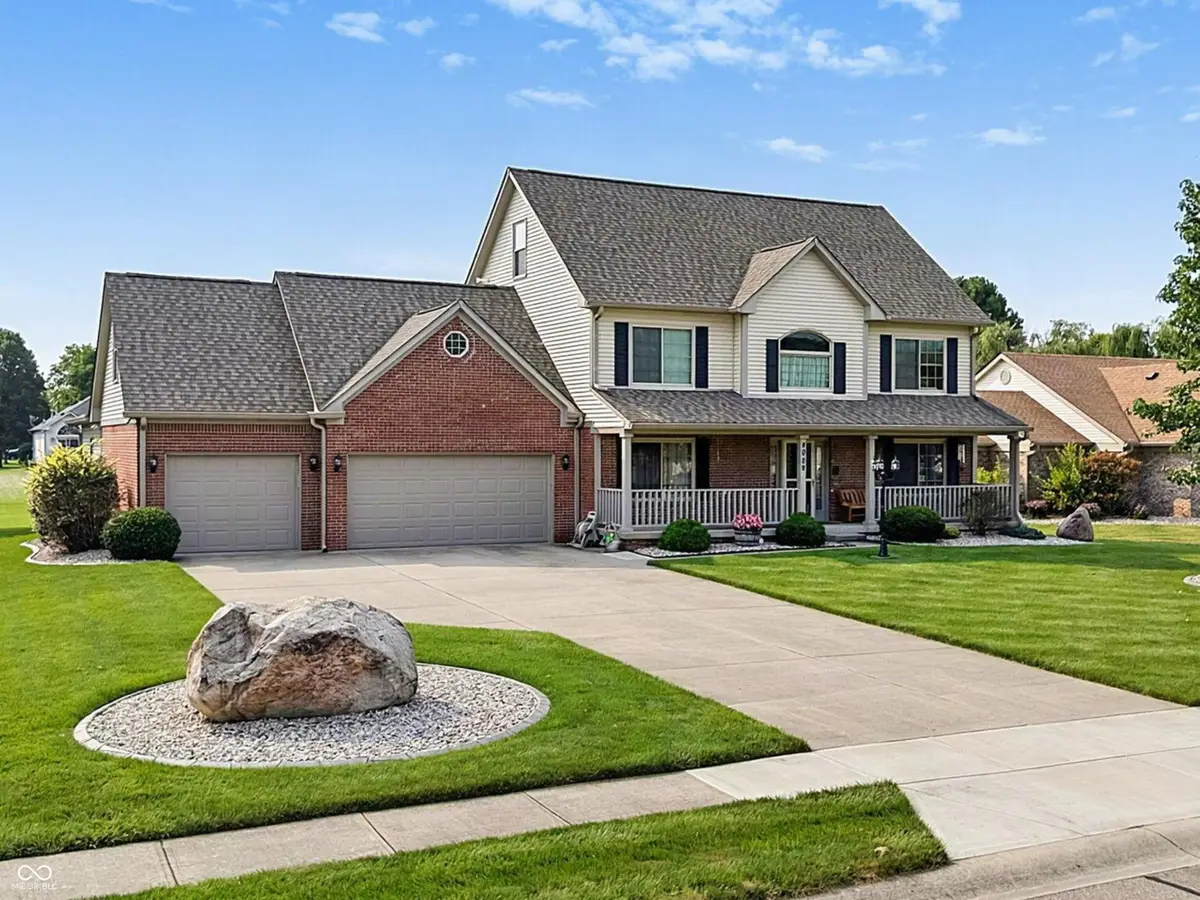 4009 S Loganberry Court, New Palestine, IN 46163 - #1