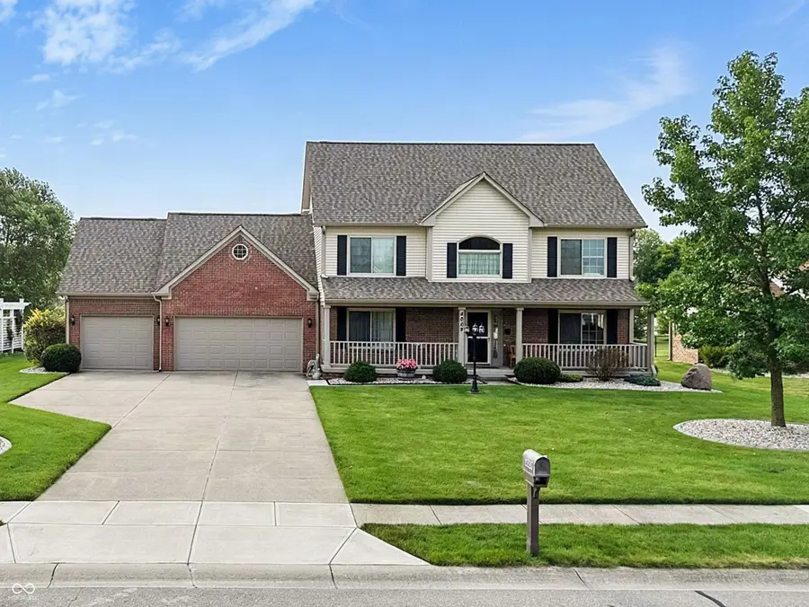4009 S Loganberry Court, New Palestine, IN 46163 - #2