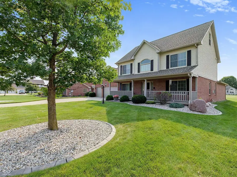 4009 S Loganberry Court, New Palestine, IN 46163 - #3