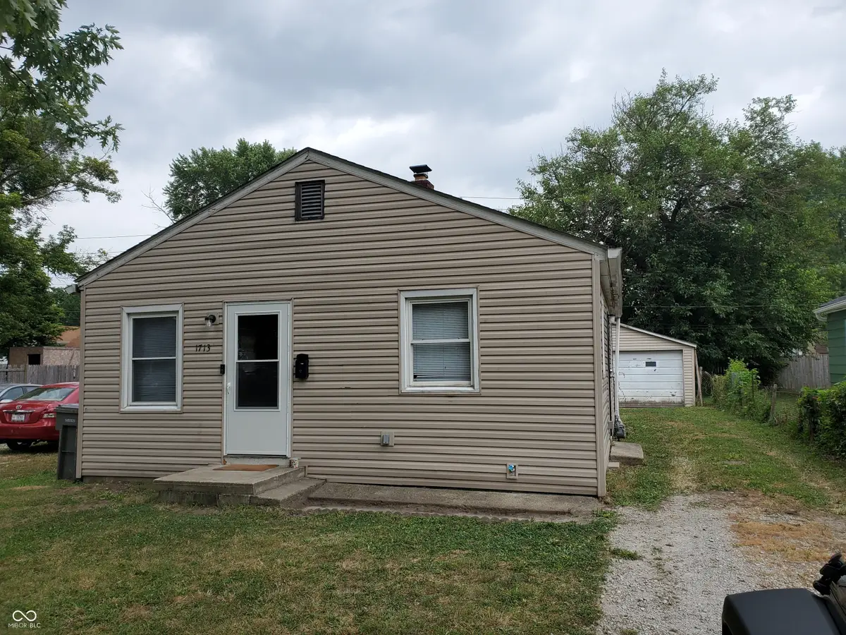 1713 Kildare Avenue, Indianapolis, IN 46218 - #1